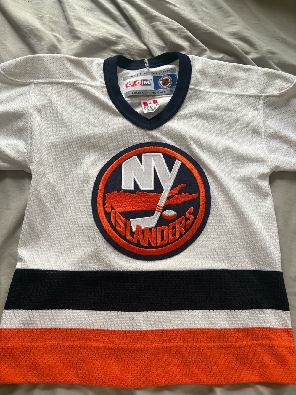 Youth NHL New York Islanders jersey